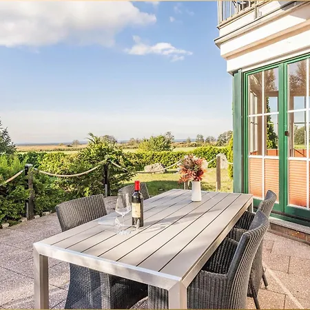 Daire Ostseeglueck App Ostseesonne *