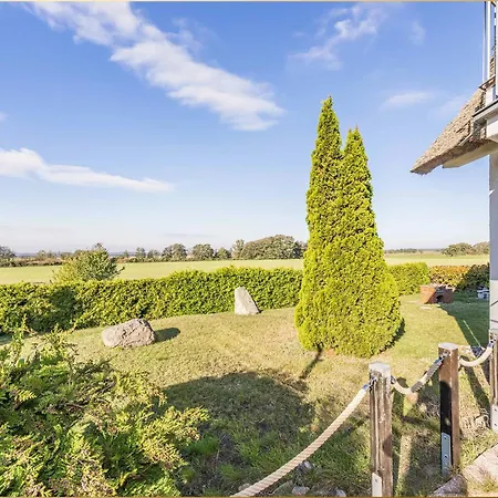 Daire Ostseeglueck App Ostseesonne Loddin