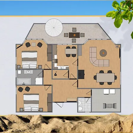 Ostseeglueck App Ostseesonne Loddin